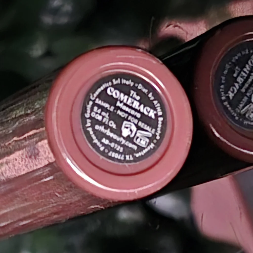 ATHR The Comeback Mascara